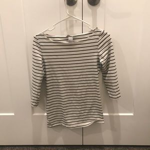 Striped top
